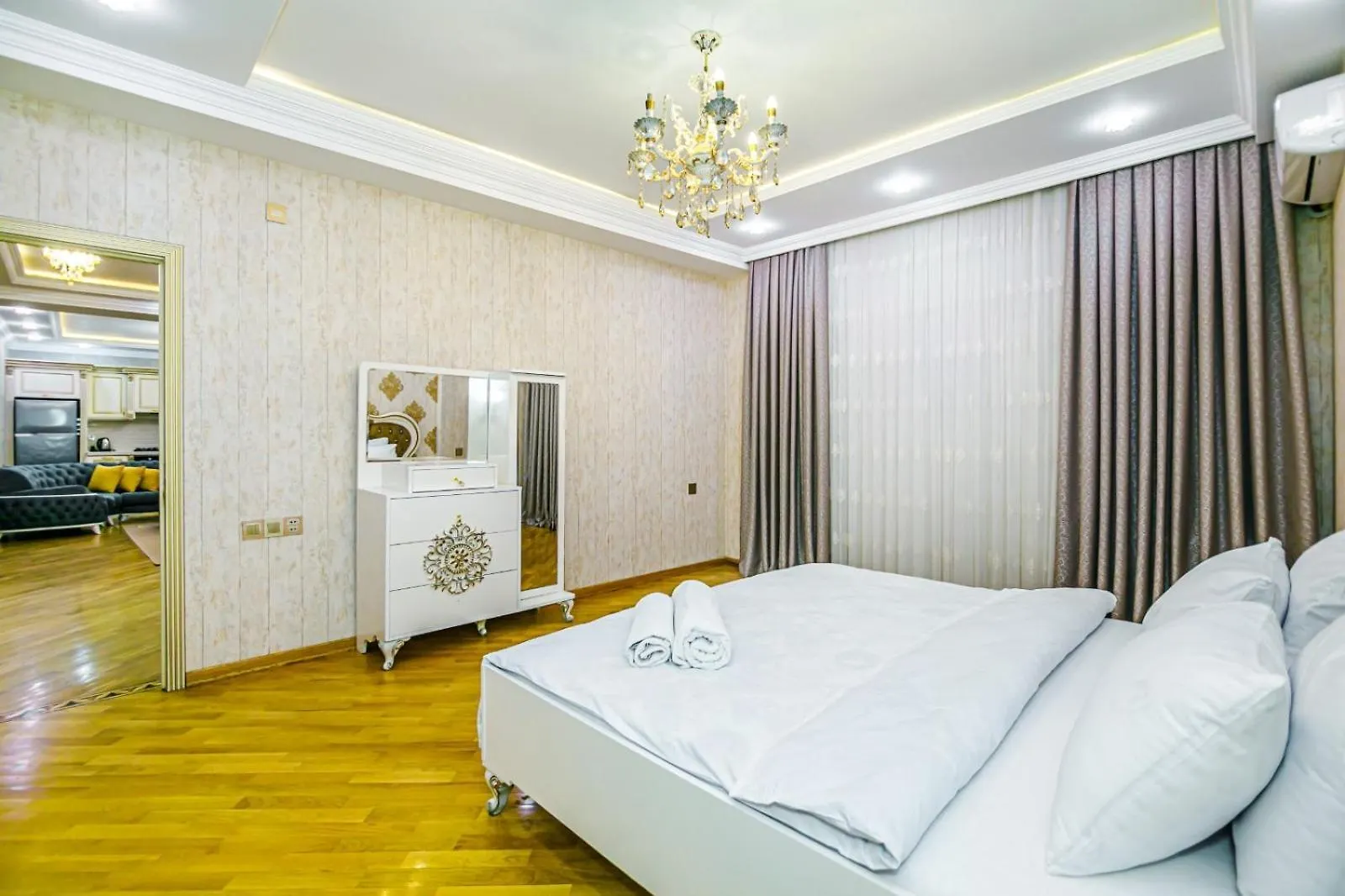Ideal Apartment 4 Baku