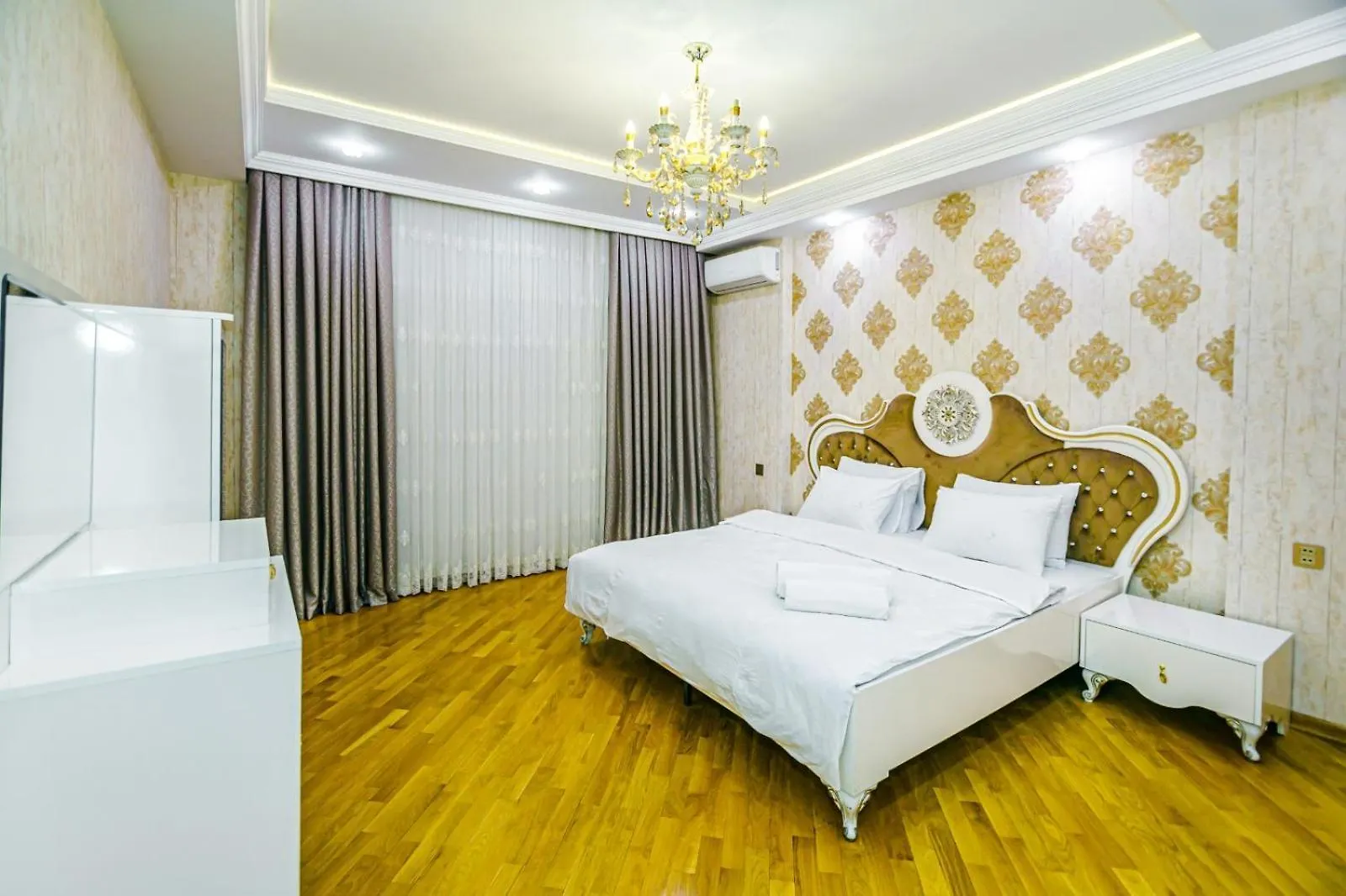 Ideal Apartment 4 Baku 0*,