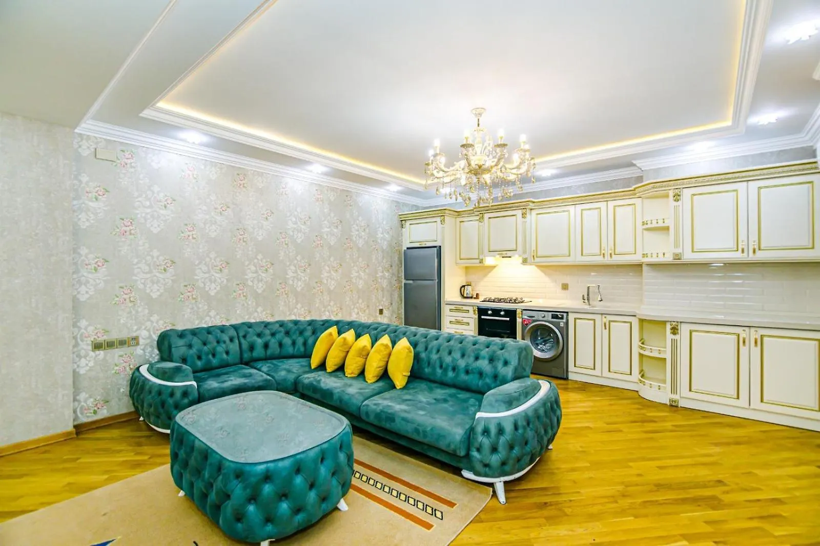 Ideal Apartment 4 Baku Azerbaijan