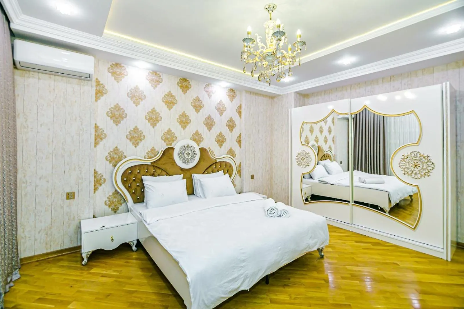 Ideal Apartment 4 Baku 0*,