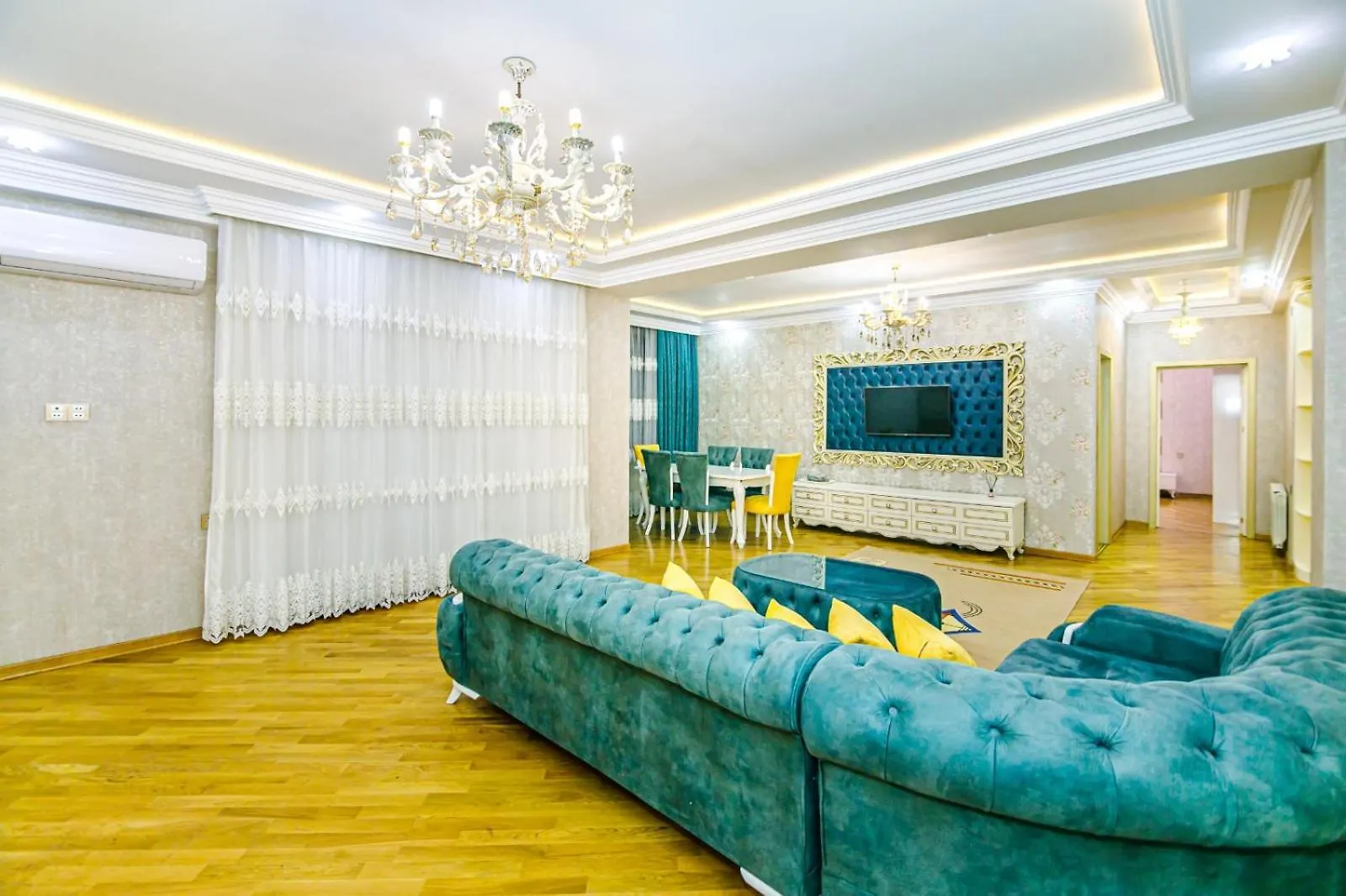 Ideal Apartment 4 Baku 0*,  Azerbaijan