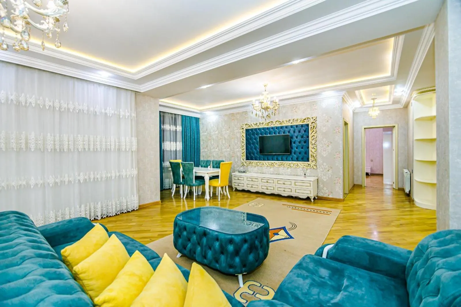 Ideal Apartment 4 Baku