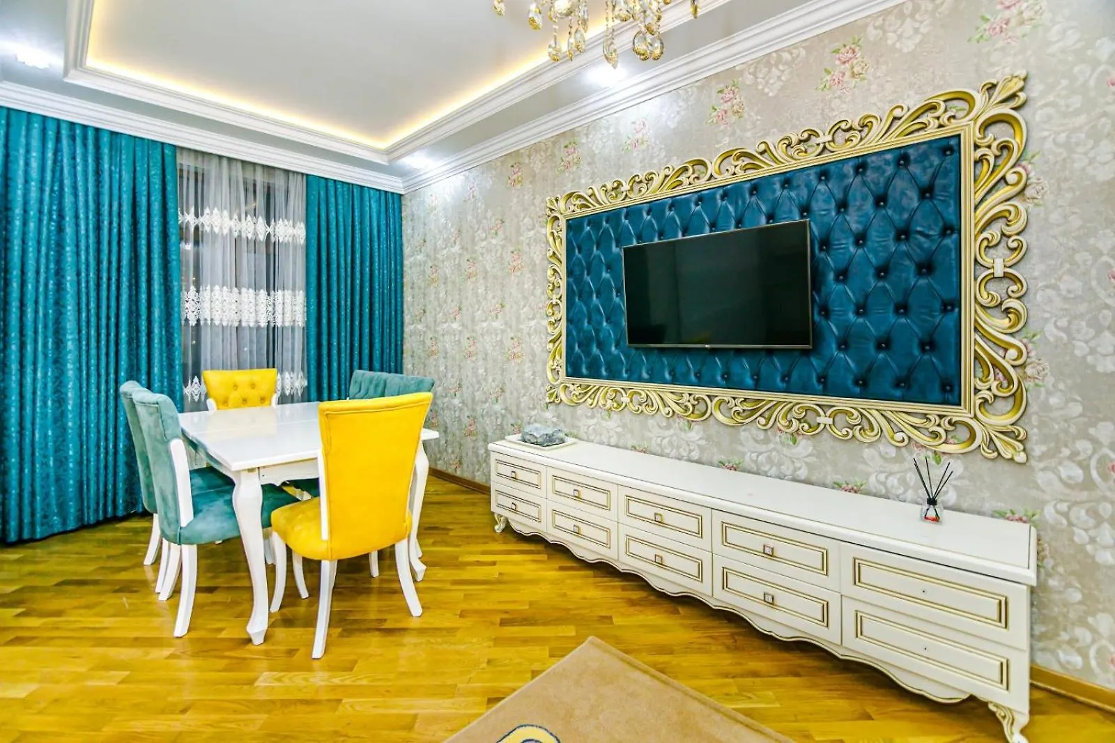 Ideal Apartment 4 Baku Azerbaijan