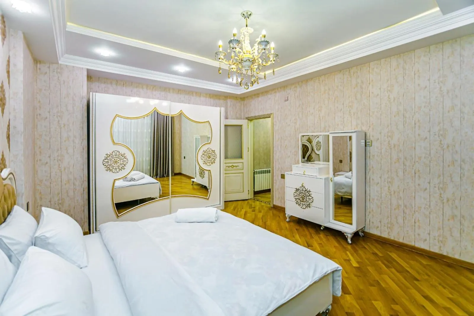 Ideal Apartment 4 Baku Azerbaijan