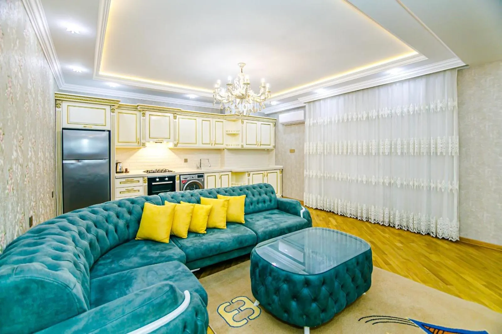 Ideal Apartment 4 Baku
