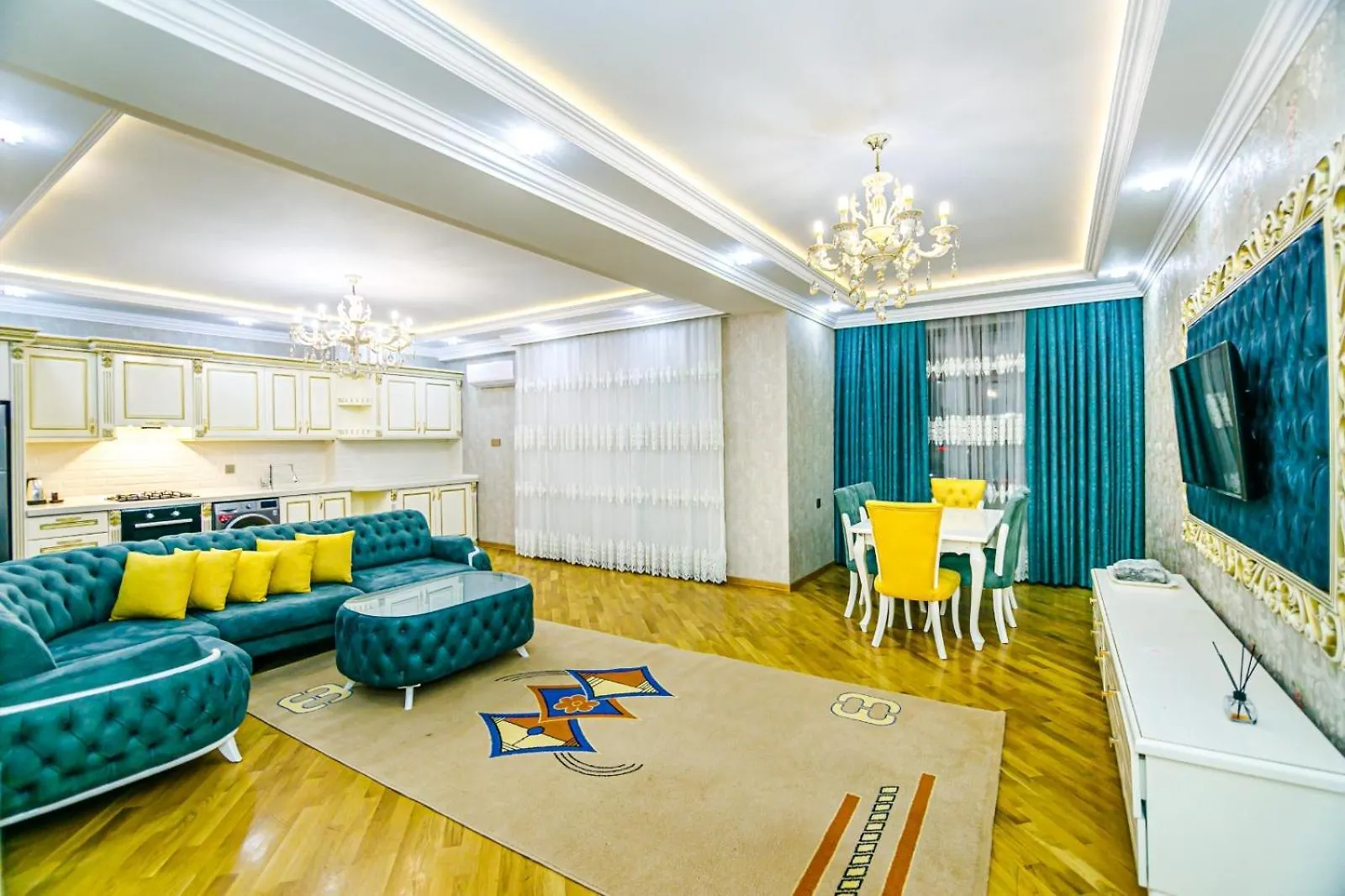 Ideal Apartment 4 Baku
