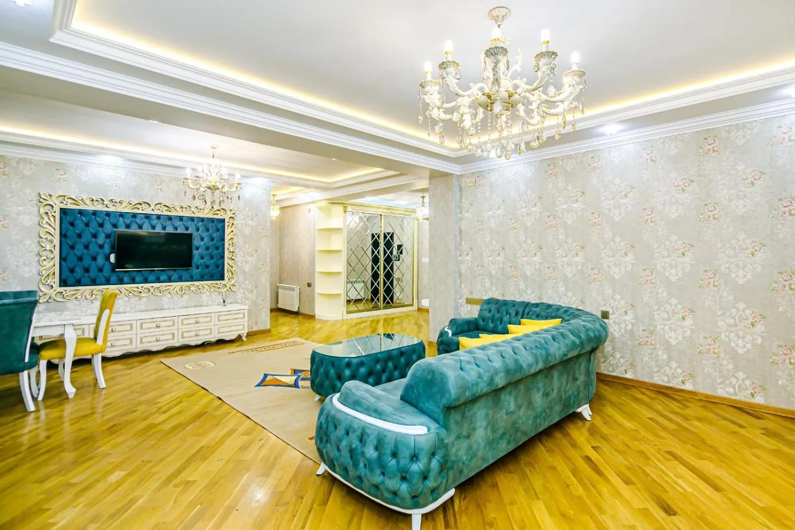 Ideal Apartment 4 Baku